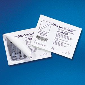 BD 309597 Sterile Packaging